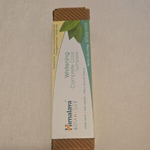 Himalaya Whitening Toothpaste